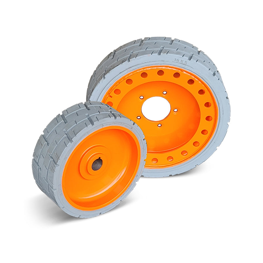 Scissor Lift Tires