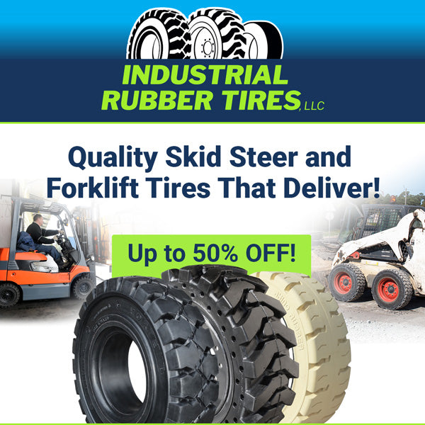 Check out our Tire Sale - Up to 50% Off!