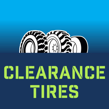 IRT Clearance Tire Sale Forklift Tires