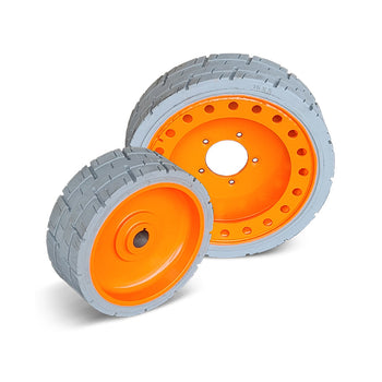 Scissor Lift Tires
