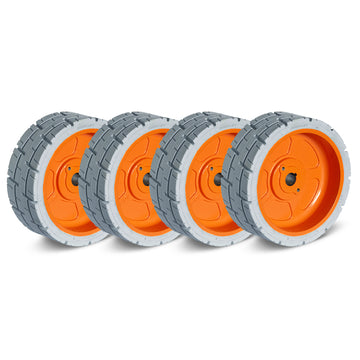 Genie GS Scissor Lift Tire & Wheel Assembly 12x4.5 Set of 4 (1245)