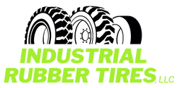 Solid Skid Steer Tires | Forklift Tires | Industrial Rubber Tires 