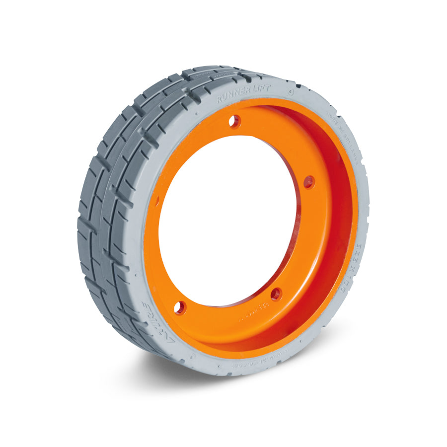 JLG Scissor Lift Tire & Wheel Assembly 323 x 100