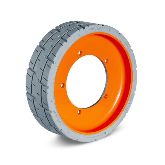 JLG Scissor Lift Tire & Wheel Assembly 406x125-(406125)