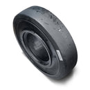 Solid Resilient Forklift Tires 10.00x20 with Rim Width 7.5-(100020) Clearance Sale-2