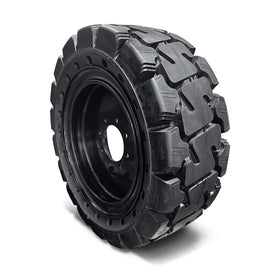 Skid Steer Tire 36x14-20 With 8 Hole Wheel Rim