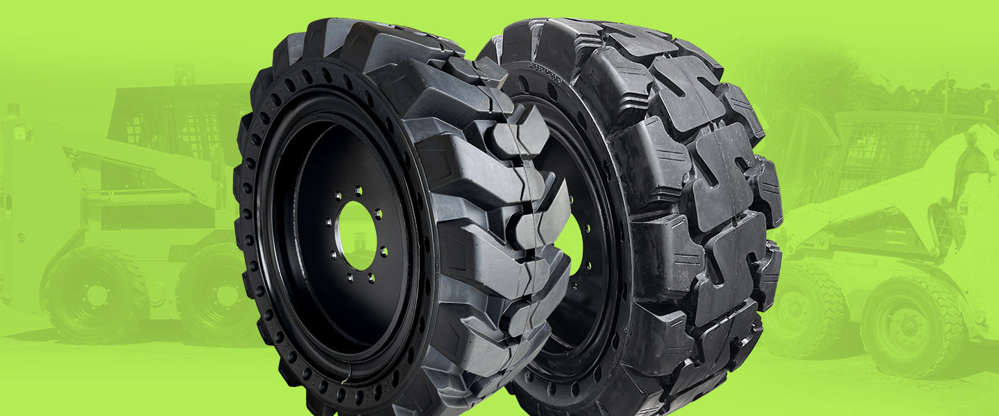 Skid Steer Tires