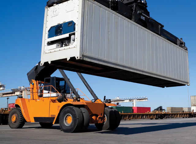 Pneumatic Shaped Solid Tires