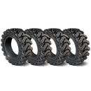 Solid Skid Steer Tire 31x10x20 - Solid Tire Only - R-4 Tread