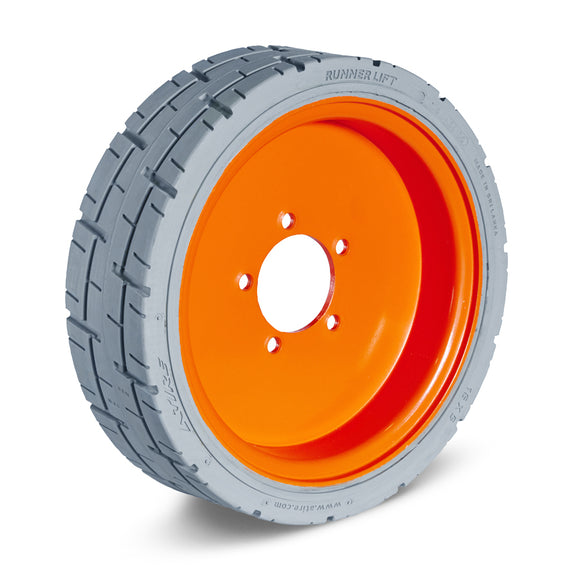 Skyjack SJ Scissor Lift Tire & Wheel Assy 16x5x12 Front-(16512)