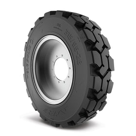 Telehandler Solid Tire & Wheel Assembly 315/95-28 (13.00-28) Non-Directional (3159528) (130028)